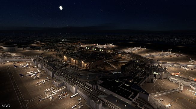 Tower! Simulator 3 - KMIA Airport