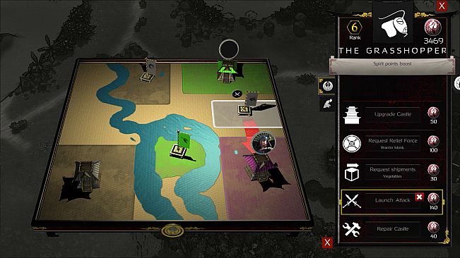 Stronghold: Warlords - Rise of the Shogun Campaign