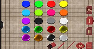 InfinitasDM - Expanded Color Tokens