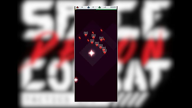 Space Demon Combat Tactics III