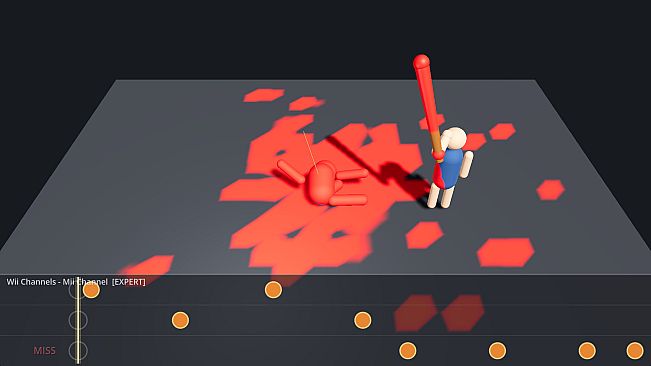 Baseball Bat Hero; or, Savagely Beating a Man With a Club Until He Dies of Blunt Force Trauma