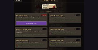 Abyssal Breeder's Journal