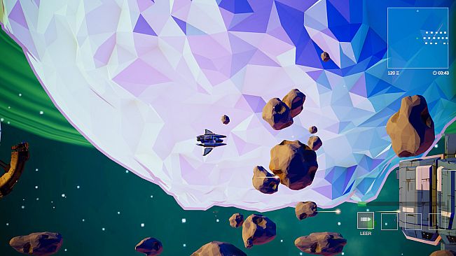 Spacen: The Beginning