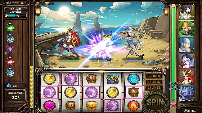 Dragon Era: Rogue Slots