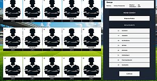 Rugby Career Manager