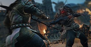 The Oni's Wrath – Sohei Hero Skin – FOR HONOR