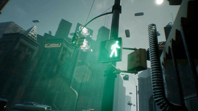 Climb VR New York Parkour