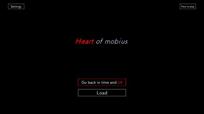 Heart of mobius