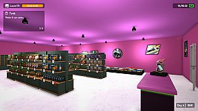 Collectible Cars Shop Simulator