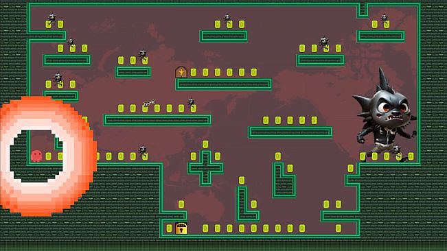 Ballooni - balloon homunculus