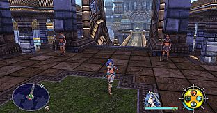 Ys VIII: Lacrimosa of DANA - HQ Texture Pack