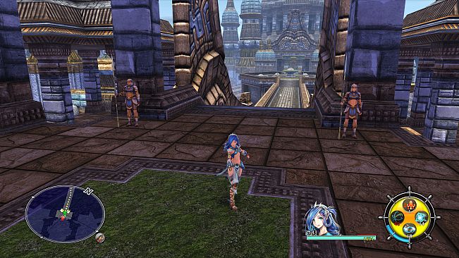 Ys VIII: Lacrimosa of DANA - HQ Texture Pack