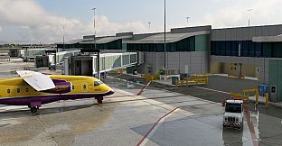 X-Plane 12 Add-on: Globall Art - Toronto Pearson International