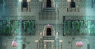 RPG Maker MZ - KR Deep Ocean Tileset