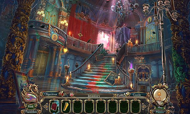 Dark Parables: Portrait of the Stained Princess Collector's Edition