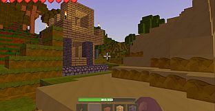 Crafting Block World