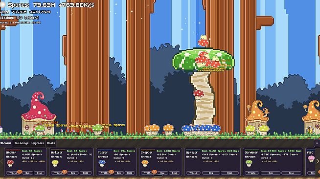 Mushies!