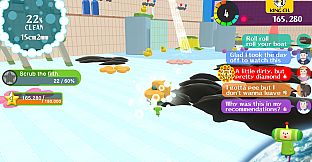 Once Upon a Katamari - Rolling Live Highlights
