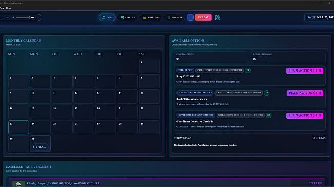 Alien Attorney Adventure