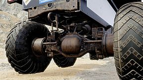 Offroad Truck Simulator: Heavy Duty Challenge®