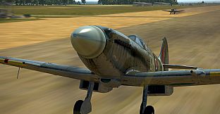 IL-2 Sturmovik: Spitfire Mk.XIV Collector Plane
