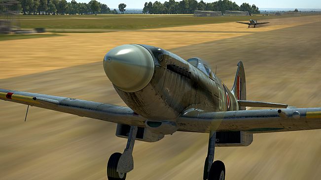 IL-2 Sturmovik: Spitfire Mk.XIV Collector Plane
