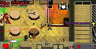 Anti-Human: Arcade