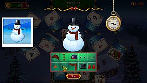 Santa's Christmas Solitaire 2