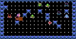 The Tower Of TigerQiuQiu 2 Ocean M7