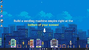 Tiny Vending Machines