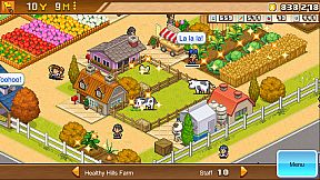 8-Bit Farm