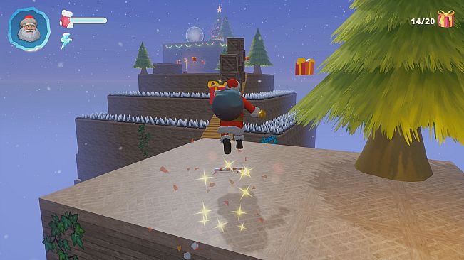 Save Christmas With Santa