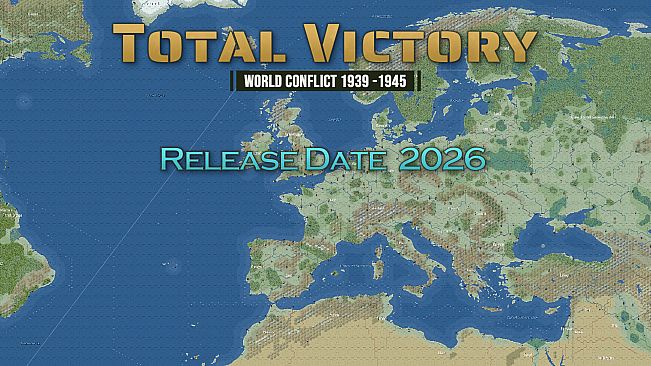 Total Victory: World Conflict 1939-1945