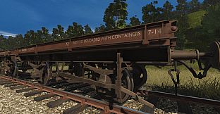 Trainz Plus DLC - BR Lowfit Wagon Pack