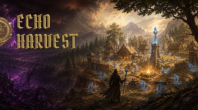 Echo Harvest