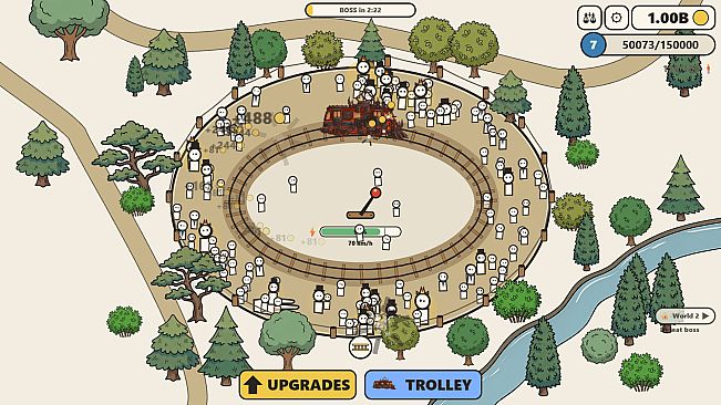 Not a Trolley Problem!