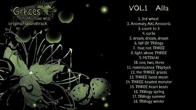 Graces: Posthumous Wish Soundtrack