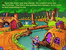 The Tortoise and the Hare