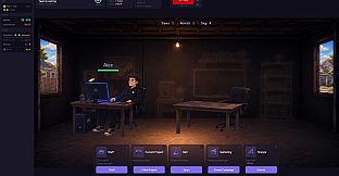 One More Release: Indie Studio Tycoon