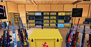 Case Shop Simulator