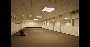 Backrooms: Research