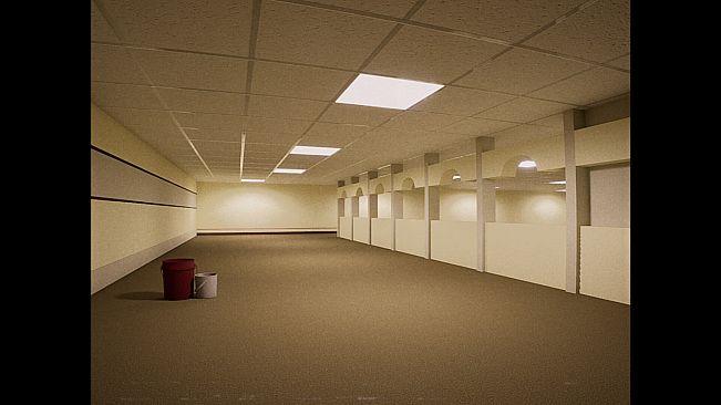Backrooms: Research