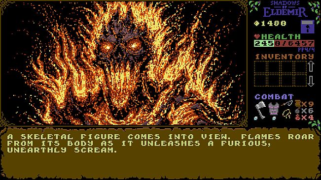Shadows of Eldemir