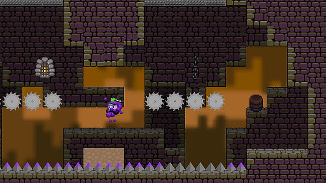 The Fantastic Adventure of Monsieur Grape