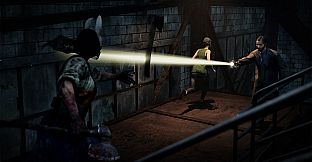 Dead by Daylight - Alan Wake Chapter