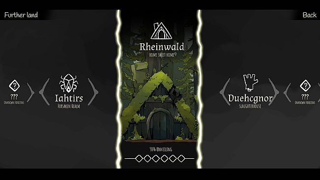 Little Old One and the Witch