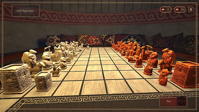 Tamerlane Chess