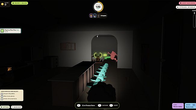 Spook & Sell