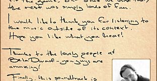 FORCED Original Soundtrack