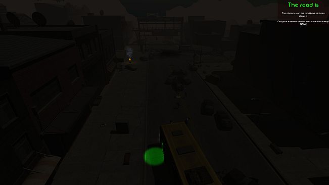 Fatal Hour: Roadkill